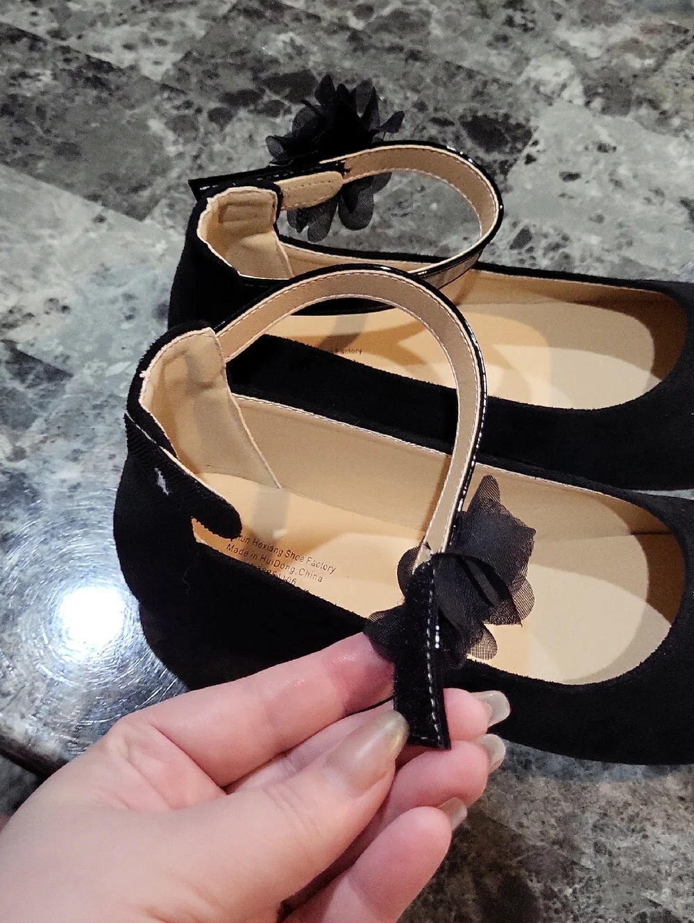 Little Girls Dress Shoes
